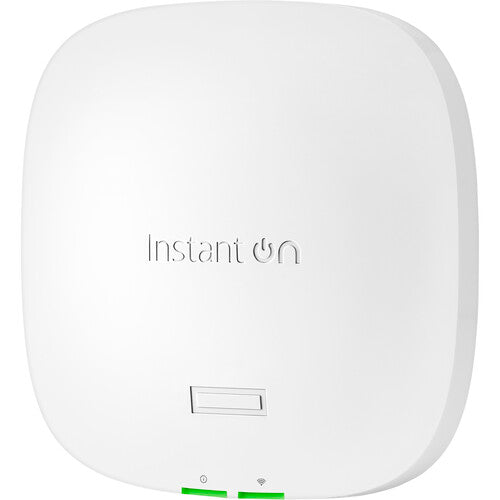 HPE S1T08A Networking Instant On AP21 Dual-Band Wi-Fi 6 Access Point