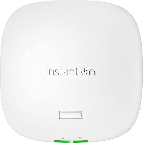 HPE S1T22A Networking Instant On AP32 Tri-Band Wi-Fi 6E Access Point
