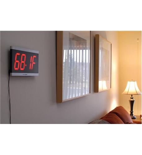 Sonic Alert SA-BD4000 Big Display Maxx Alarm Clock