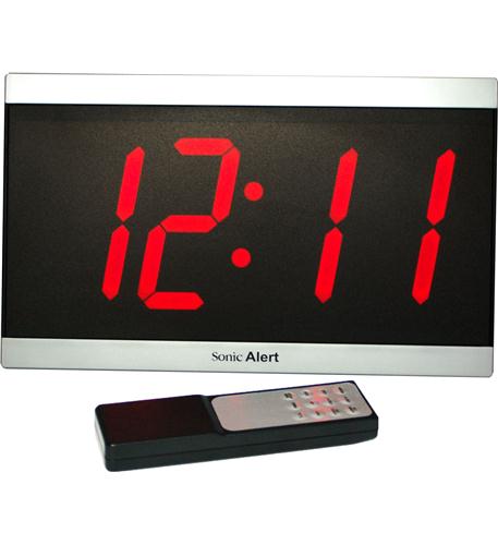 Sonic Alert SA-BD4000 Big Display Maxx Alarm Clock