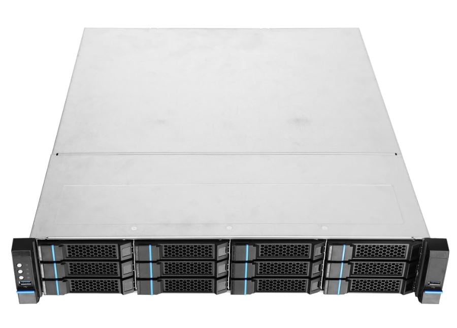 Chenbro RM24512H03*14461 2U Server Chassis - 12 x 3.5 hot swap Bay