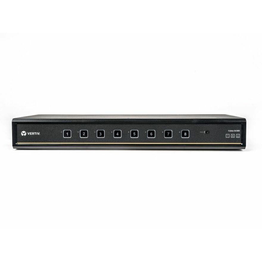 Vertiv SC985DPH-400 Avocent Cybex SC900 Secure Desktop KVM Switch