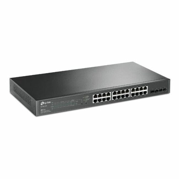 TP-Link SG2428P JetStream 24-Ports Ethernet Switch - Rack-mountable