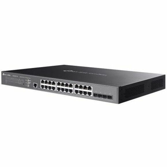 TP-Link SG3428XPP-M2 24-Port 2.5GBASE-T and 4-Port 10GE SFP+ L2+ Managed Switch