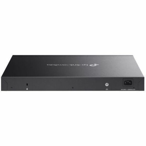 TP-Link SG3428XPP-M2 24-Port 2.5GBASE-T and 4-Port 10GE SFP+ L2+ Managed Switch
