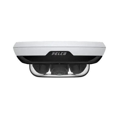 Pelco SMLE1-15V5-3H Sarix Multi Enhanced Analytics Camera Base Module 3x5MP, WDR