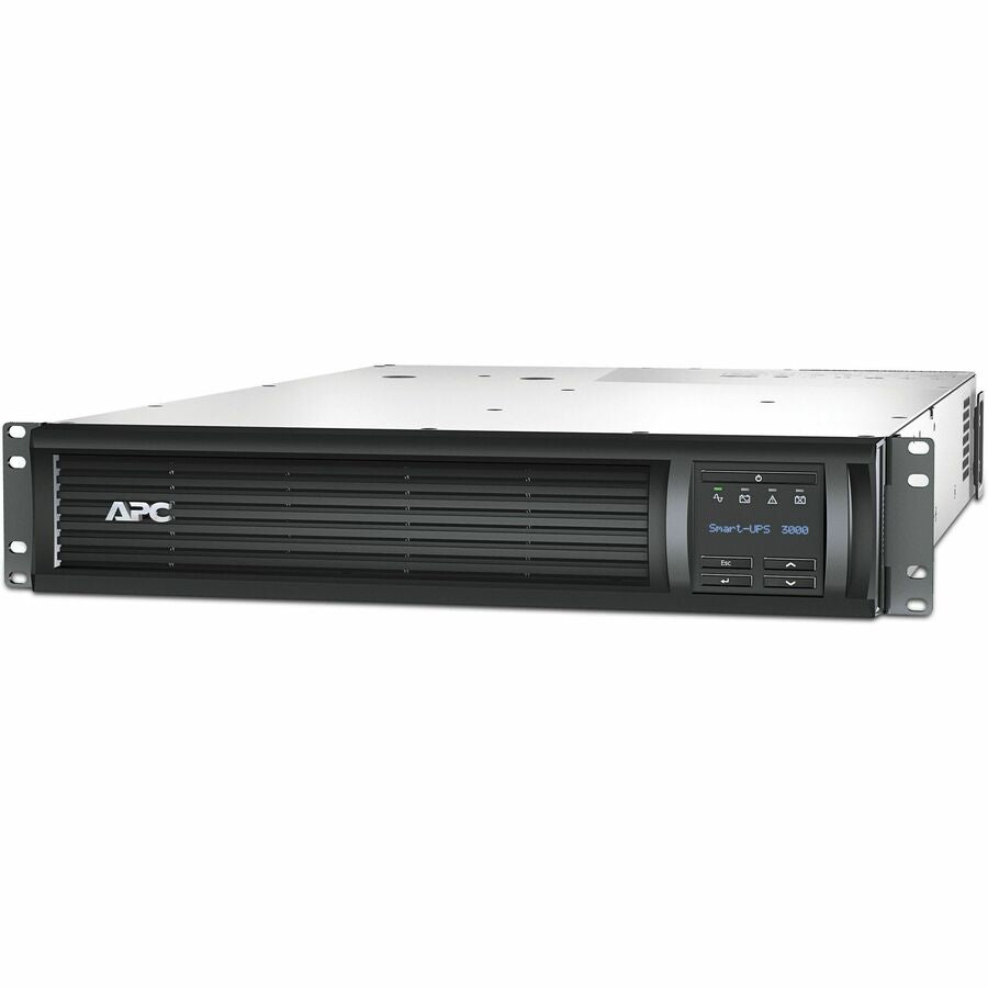 APC SMT3000RMT2U Smart-UPS, Line Interactive, 3kVA, Rackmount 2U