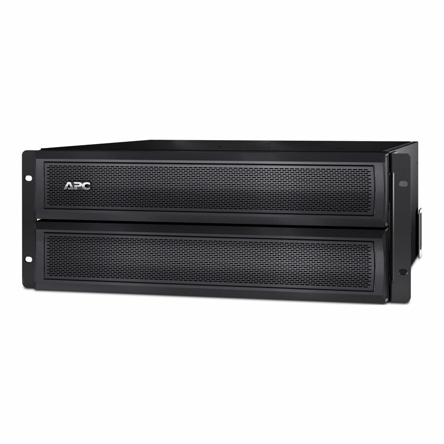 APC SMX120BP Smart-UPS X-Series External Battery Pack Rack/Tower 120V, 1200VAh