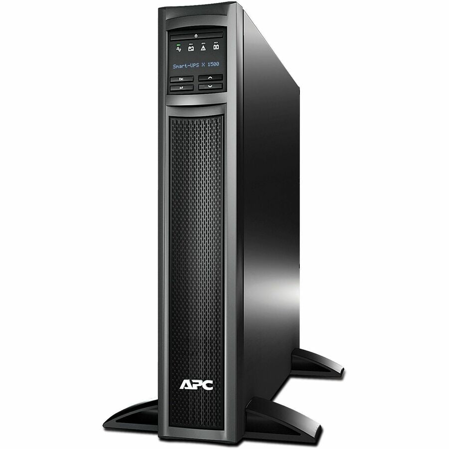 APC SMX1500RM2UCNCSmart-UPS X, Line Interactive, 1500VA, Rack/tower