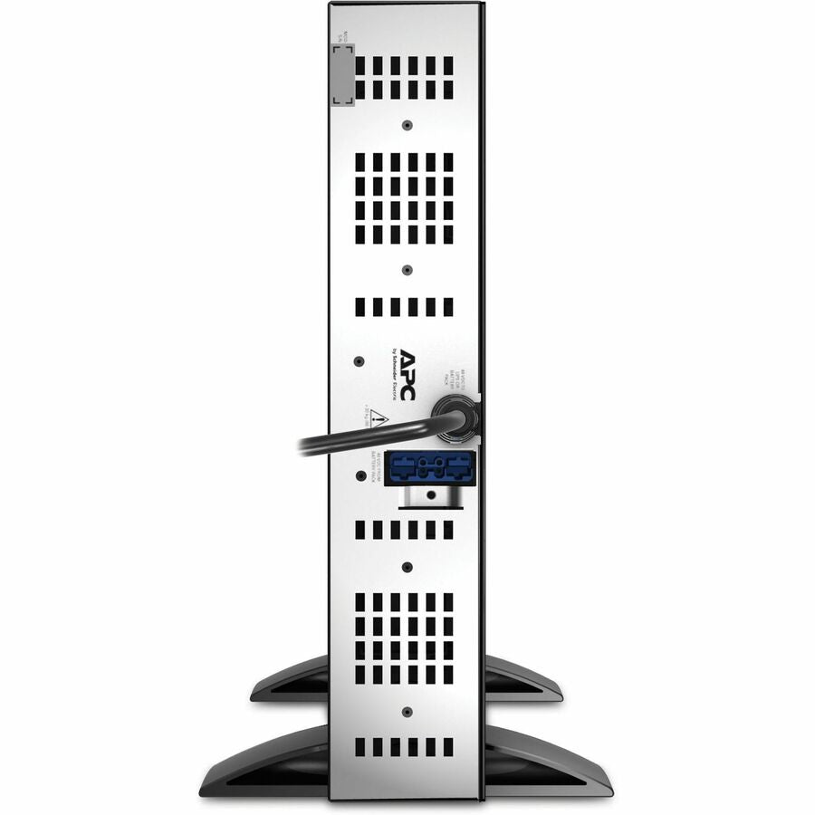 APC SMX48RMBP2U Smart-UPS X-Series External Battery Pack Rack/Tower 48V, 864VAh