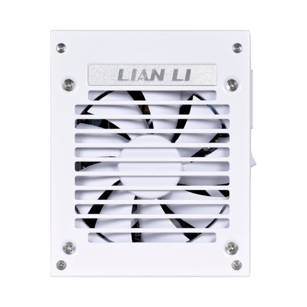 Lian-Li SP850 W Power Supply - 850W APFC 80+ GOLD Full modular SFX White Retail