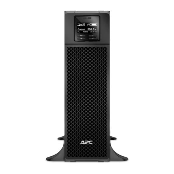 APC SRT5KXLT Smart-UPS On-Line, 5.4kVA, Tower, 208V, 2x L6-20R+2x L6-30R