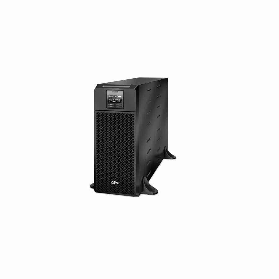 APC SRT6KXLT Smart-UPS On-Line, 6kVA/6kW, Tower, 208V, 2x L6-20R+3x L6-30R NEMA