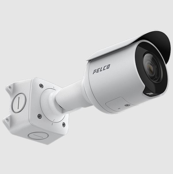 Pelco SRXP4-3V10-EBT-IR 3 Megapixel Network IR Outdoor Bullet Camera