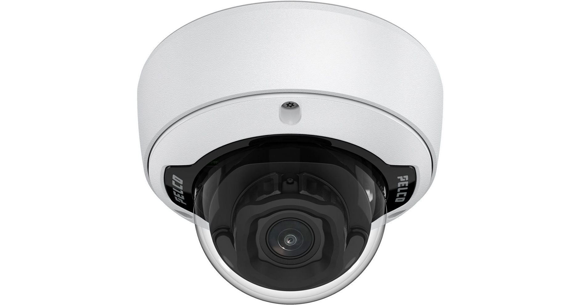 Pelco SRXP4-5V10-EMD 5 Megapixel Network IR Outdoor Dome Camera
