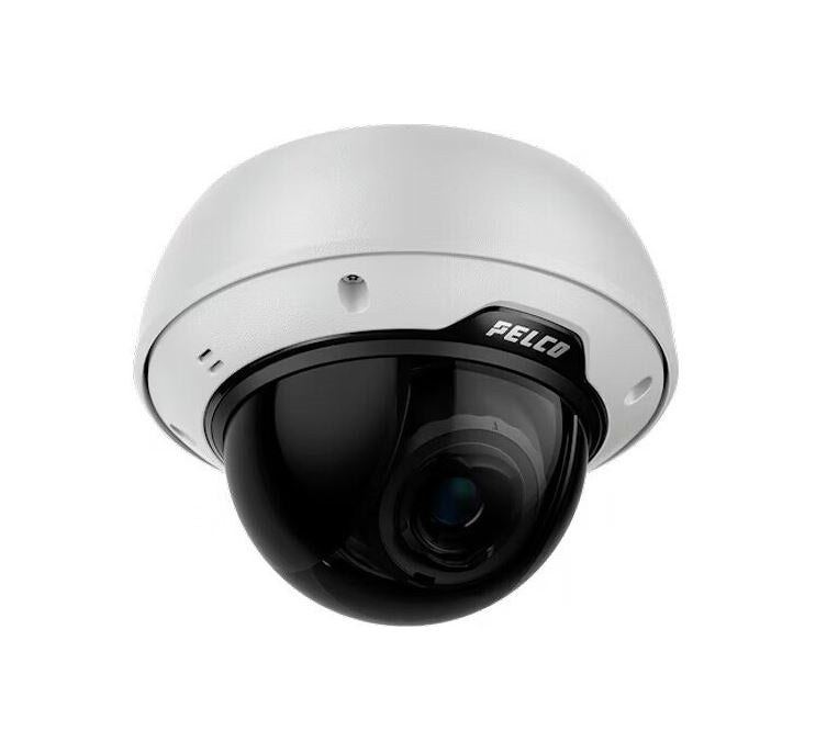 Pelco SRXP4-5V10-IMD-IR Sarix Professional 4 Series 5MP Network Dome Camera