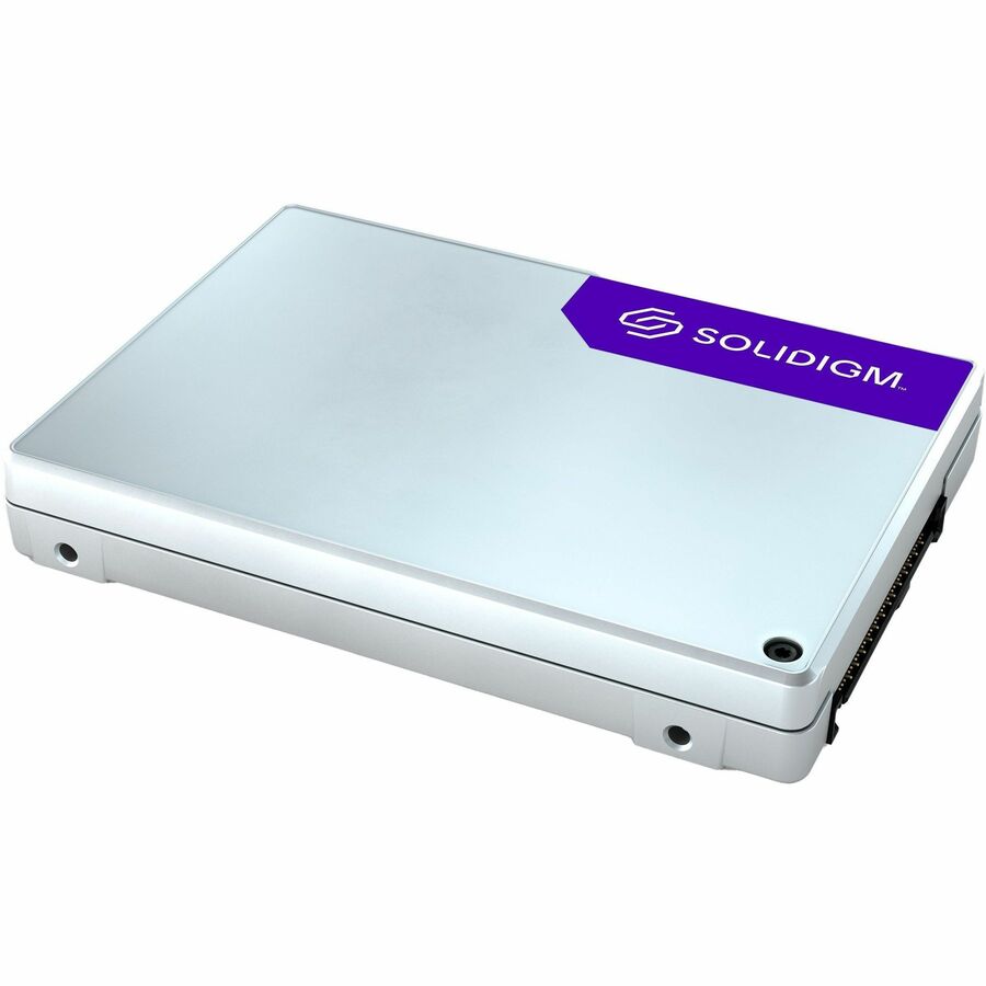 Solidigm SSDPF2KX076T11Z D7-P5520 7.68TB 2.5" SSD PCIe NVM4 4.0x4 3D4 TLD Gnerc