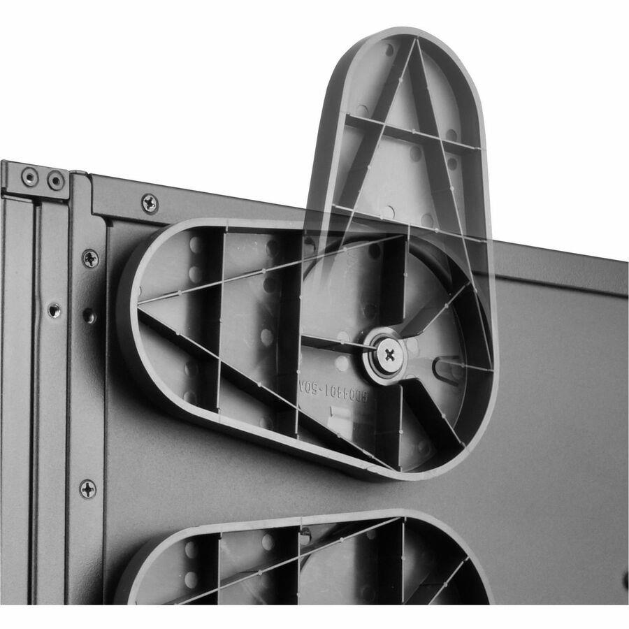 SilverStone SST-RM44 4U RackMount Server ATX Chassis Liquid Cooling Comp 4x 2.5"