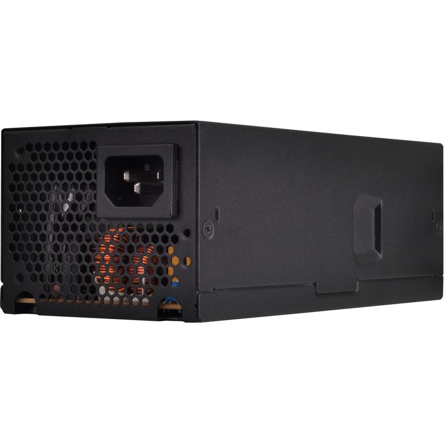 SilverStone SST-TX300 TFX ATX Power Supply 80+ Bronze PCIE 6Pin Active PFC Black