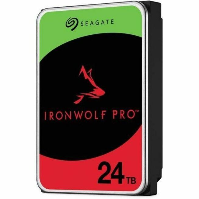 Seagate ST24000NT002 IronWolf Pro 2 24 TB Hard Drive - 3.5" Internal