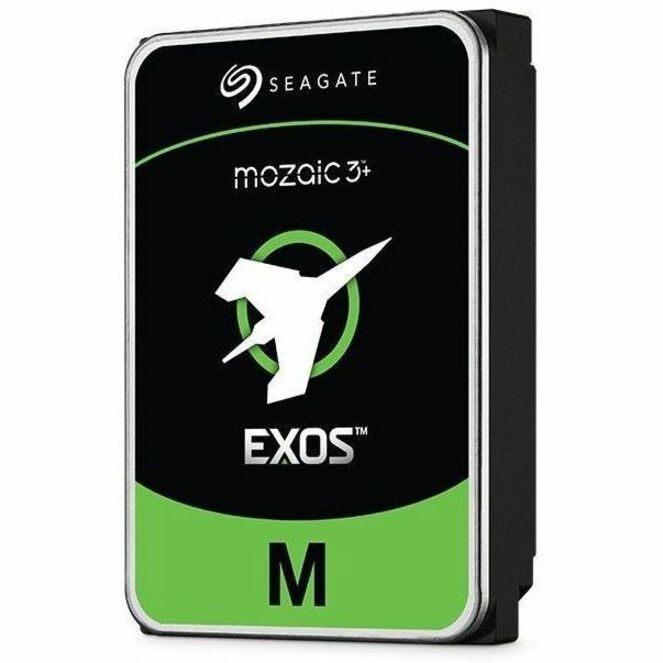 Seagate ST30000NM004K Exos 30 TB Hard Drive - SATA/600 - 3.5" Internal