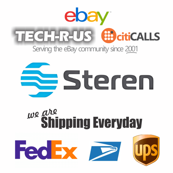 Steren ST-310-452WH S-Video Female to Female Connector