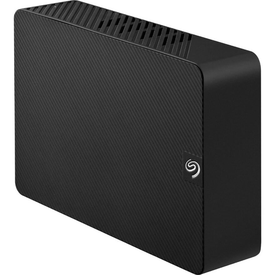 Seagate STKP4000400 Expansion 4 TB Desktop Hard Drive - 3.5" External - Black