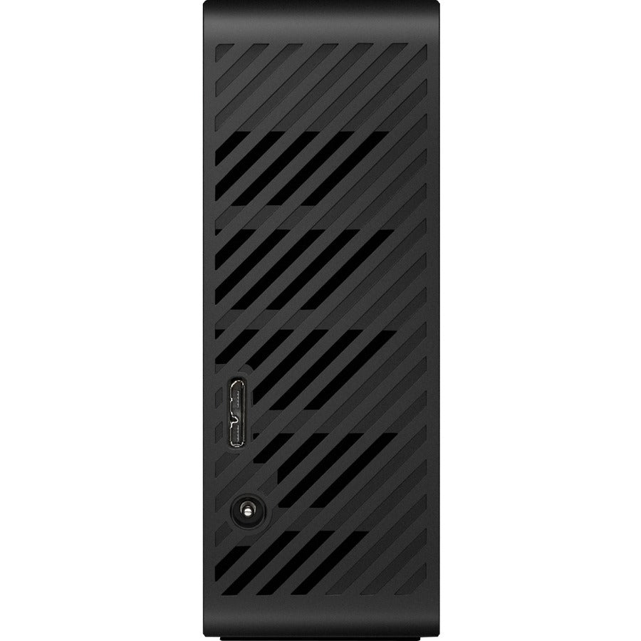 Seagate STKP4000400 Expansion 4 TB Desktop Hard Drive - 3.5" External - Black