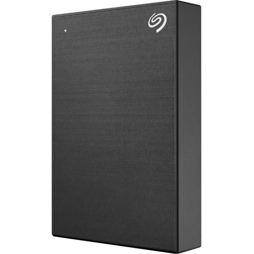 Seagate STKY1000400 One Touch 1 TB Portable Hard Drive - 2.5" External - Black