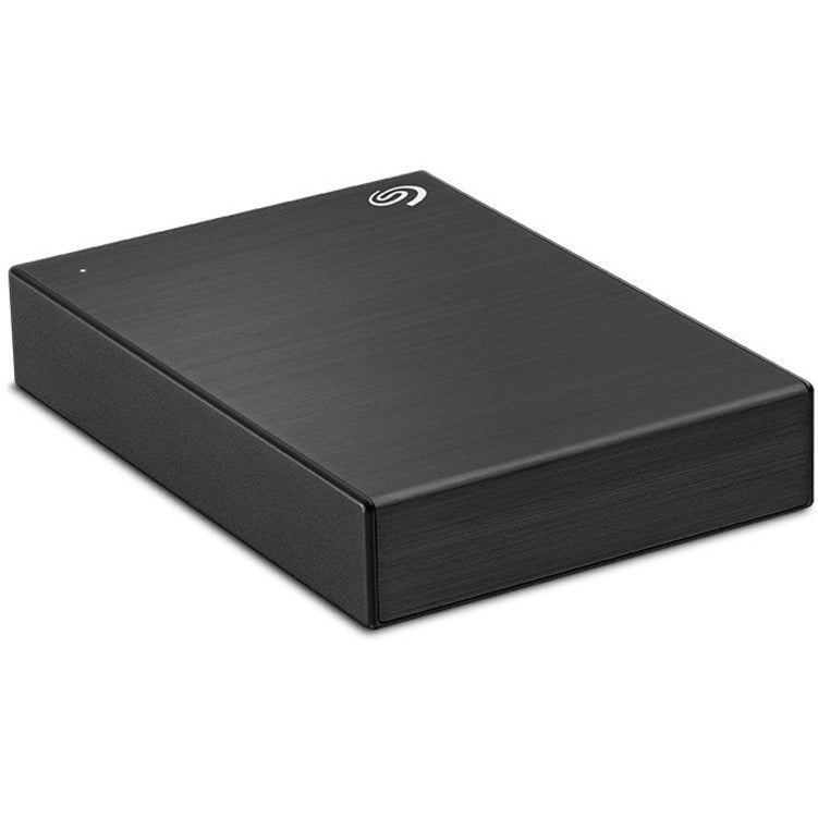 Seagate STKY2000400 One Touch 2 TB Portable Hard Drive - 2.5" External - Black