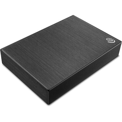 Seagate STKZ4000400 One Touch 4 TB Portable Hard Drive - 2.5" External - Black