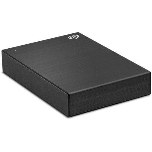 Seagate STKZ4000400 One Touch 4 TB Portable Hard Drive - 2.5" External - Black