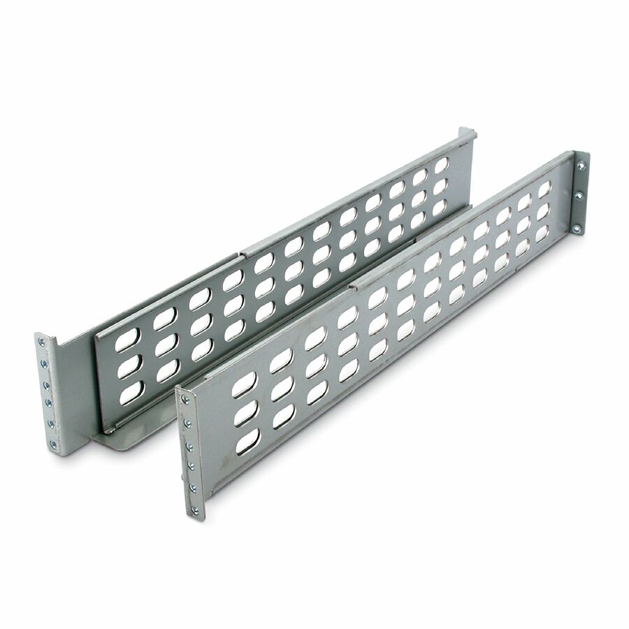 APC SU032A Smart-UPS 4-Post Rackmount Rails - Mounting Rail - Gray