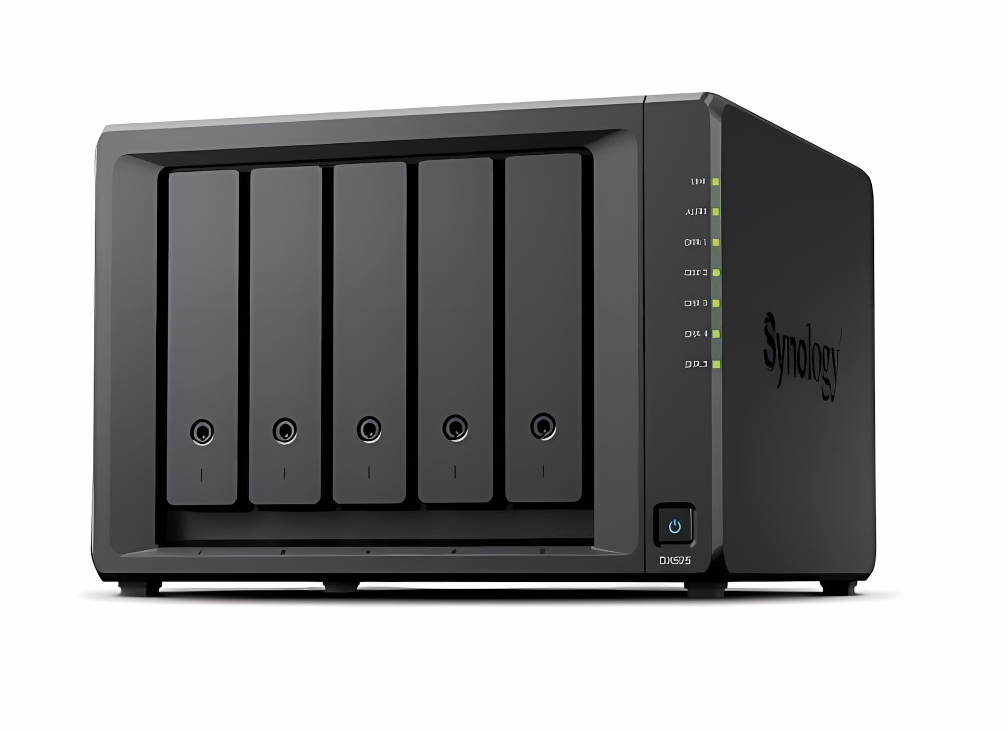 Synology DX525 5 Bay Expansion Unit Enclosure for 3.5" 2.5" SSD/HDD for DS925+
