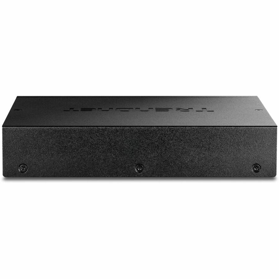 TRENDnet TEG-S750 5 Port 10G Switch - Ethernet Switch - Black