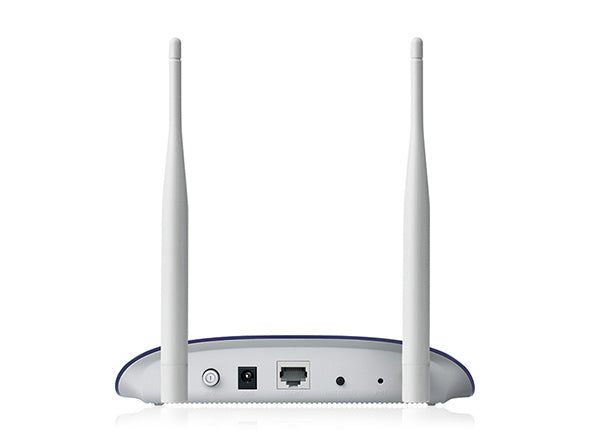 TP-Link TL-WA830RE 300Mbps Wi-Fi Range Extender - Expanded Wi-Fi Coverage