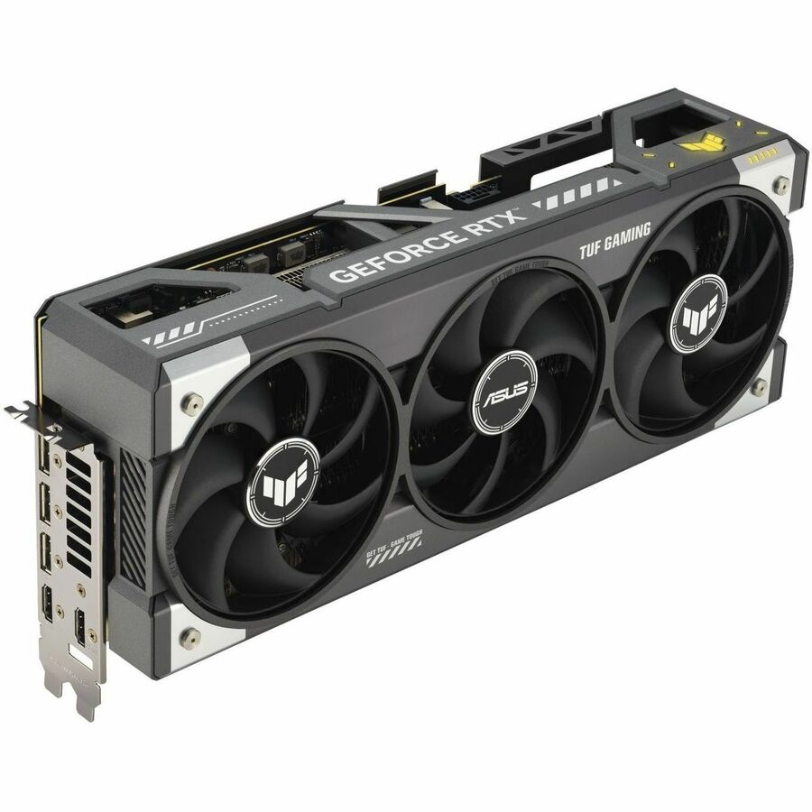 ASUS TUF-RTX5090-32G-GAMING GeForce RTX 5090 32G GDDR7 512B PCIE - Graphic Card