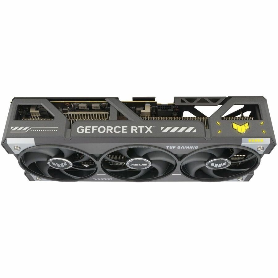ASUS TUF-RTX5090-32G-GAMING GeForce RTX 5090 32G GDDR7 512B PCIE - Graphic Card