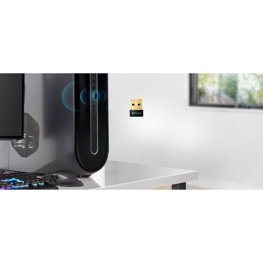 TP-Link UB500 Networking - Bluetooth5.0 Nano USB Adapter - USB 2.0