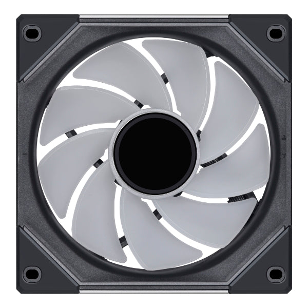 Lian-Li UF-RSLIN120-1B Case Fan - SL120 Reverse Blade 120mm Black Retail