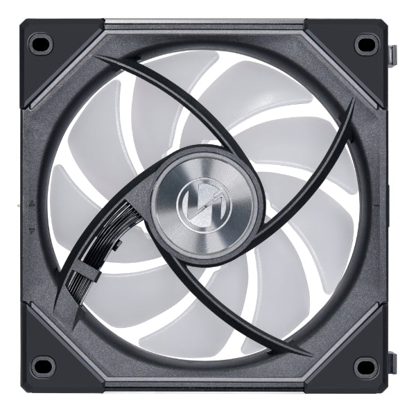 Lian-Li UF-RSLIN120-1B Case Fan - SL120 Reverse Blade 120mm Black Retail