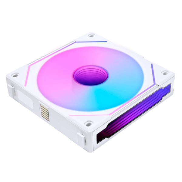 Lian-Li UF-RSLIN120-1W Case Fan - SL120 Reverse Blade 120mm White