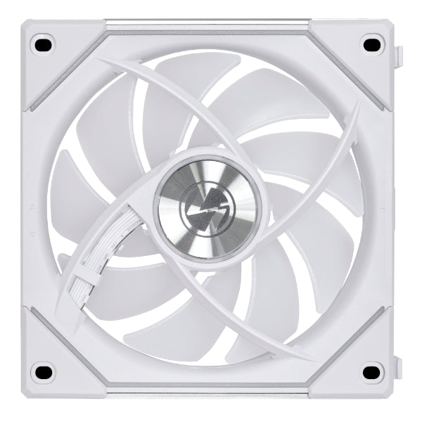 Lian-Li UF-RSLIN120-1W Case Fan - SL120 Reverse Blade 120mm White