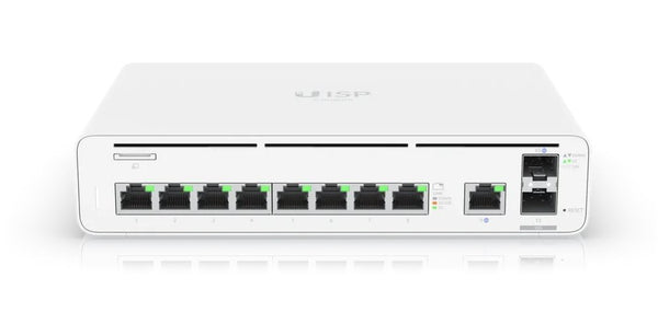 Ubiquiti Networks UISP-CONSOLE UISP Host Console with an integrated switch