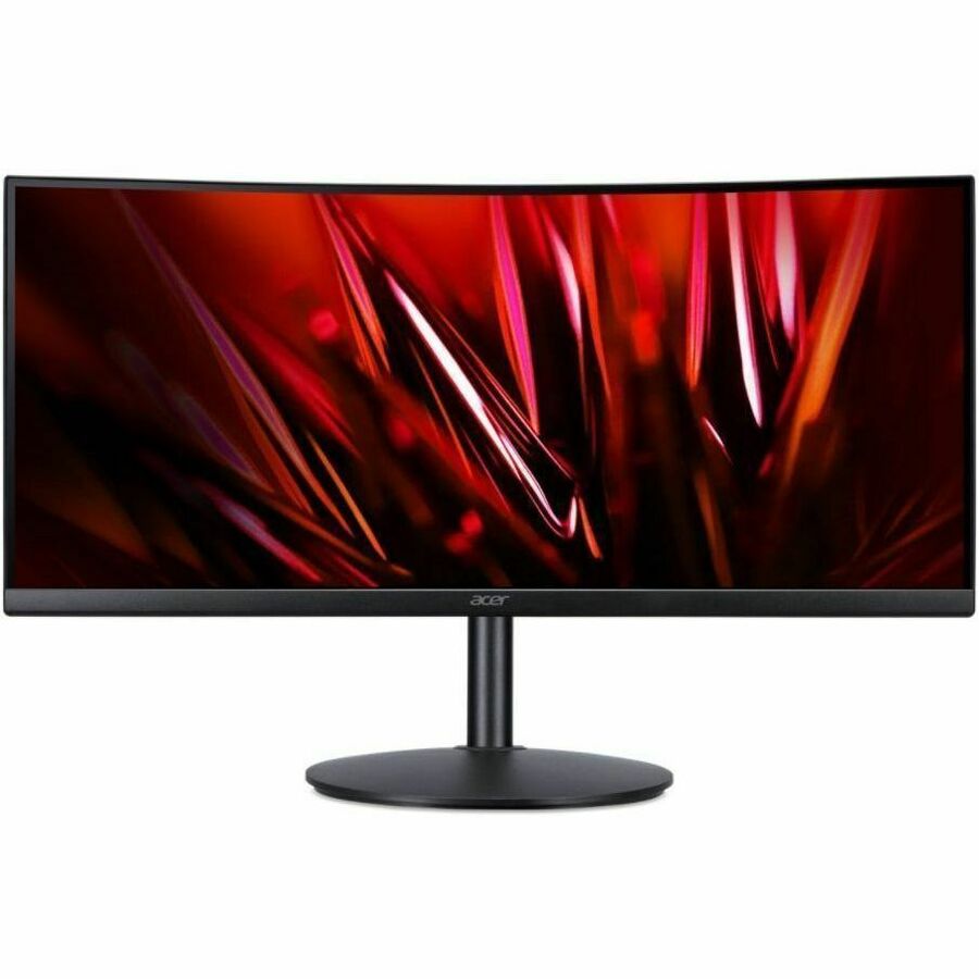 Acer UM.CX2AA.302 XZ342CUS3 34" Class UW-QHD LED Monitor - 21:9 - Black