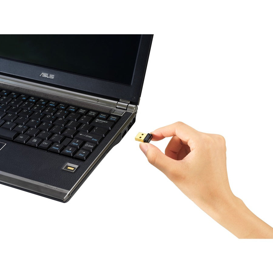 Asus USB-BT500 Bluetooth 5.0 Bluetooth Adapter - USB 2.0 Type A