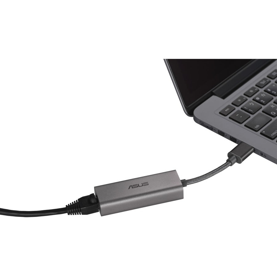 ASUS USB-C2500 2.5Gigabit Ethernet Adapter -TAA-compliant