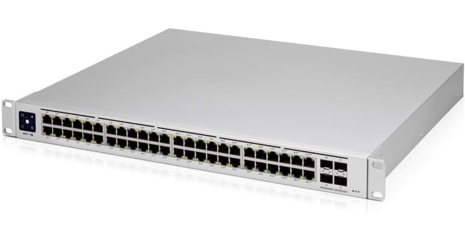 Ubiquiti Networks USW-PRO-48-POE Gigabit Layer2 and Layer3 Switch