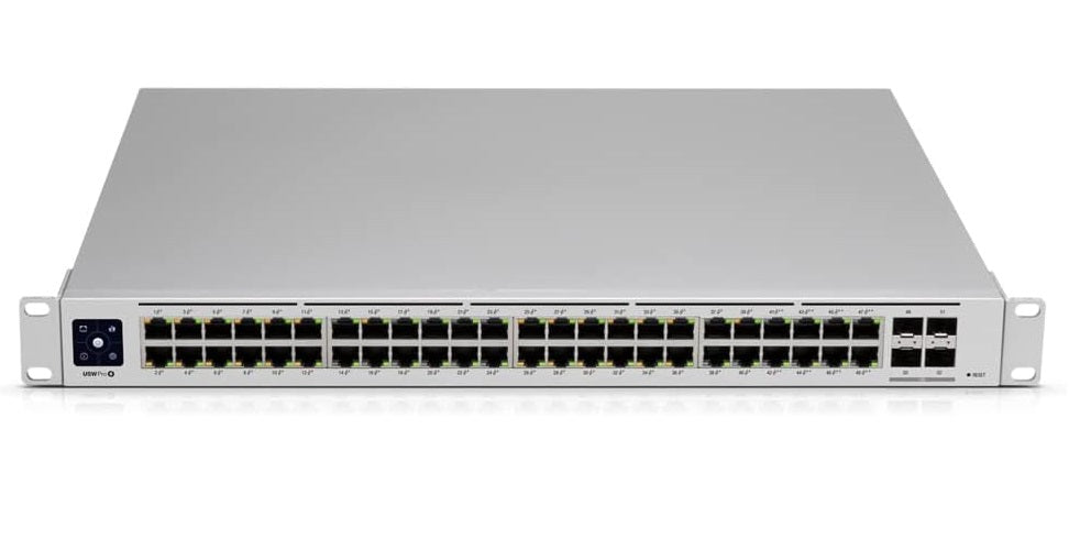 Ubiquiti Networks USW-PRO-48-POE Gigabit Layer2 and Layer3 Switch
