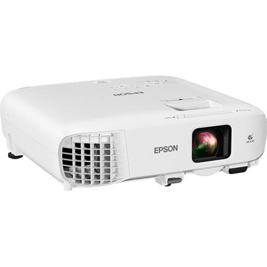 Epson V11H988020 PowerLite 992F LCD Projector - 1920 x 1200 - Front - 1080p